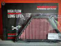 ไส้กรองอากาศ HURRICANE สำหรับ X-ADV750 ปี2017-2020 /CBR600RR ปี2003-2006 สามารถล้างทำความสะอาดได้ มีอายุการใช้งาน ยาวนานถึง 50,000 Km