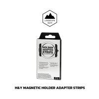 H&amp;Y Magnetic Holder Adapter Strips สำหรับ NiSi V5 / V5 Pro / Lee Filters