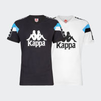 Kappa เสื้อยืดแขนสั้น AUTHENTIC FOOTBALL EDWIN