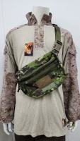 05USกระเป๋าคาดเอวทหารสีลายพรางMULTICAM TROPIC ผ้าCORDORA1000D