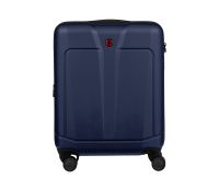 Wenger, กระเป๋าเดินทาง BC Packer Hardside ขนาด Carry-On, สีน้ำเงิน (610154) D