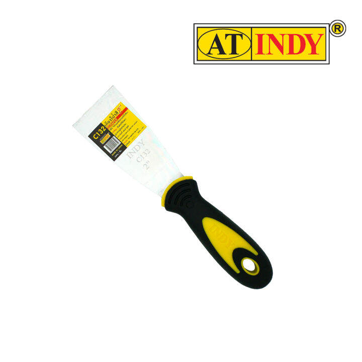 at-indy-scraper-rubber-handle-เกรียงโป๊ว-ด้ามยางสองสี-c131-c132-c133-c134-c135-c136-c137