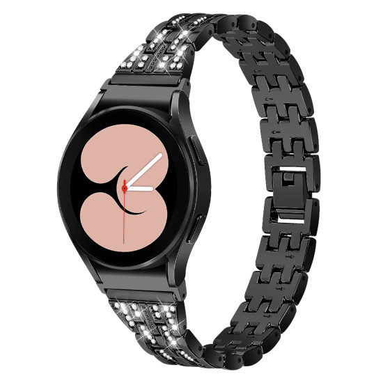 Dây đeo miimall tương thích với samsung galaxy watch 4 40mm 44mm 42mm 46mm - ảnh sản phẩm 4