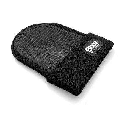 Classic Bboy&amp;bgirl Spin Cap with Bandage Non-slip Wear-resistant Headspin Beanie for Training Dancing Breakdance Hip Hop Hat
