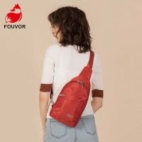 Fouvor Male Shoulder Bags Oxford Crossbody Bags Men Anti Theft Chest Bag School Summer Short Trip Messengers Bag New Arrival