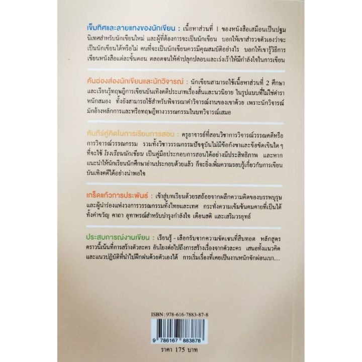 บ้านหนังสือ-โรงเรียนนักเขียน