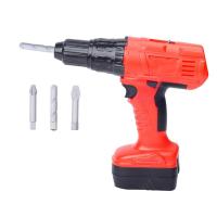 Kids Electric Drill Toy Mini Toy Drill with 3 Interchangeable Drill Bits Construction Play Tool Electric Drill for Boy Girl Birthday Gift Outdoor Preschool Ages 3 4 5 6 7 Years Old elegance