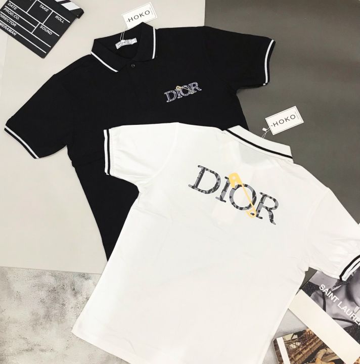 ORDER] Áo thun Dior in chữ Christian Dior