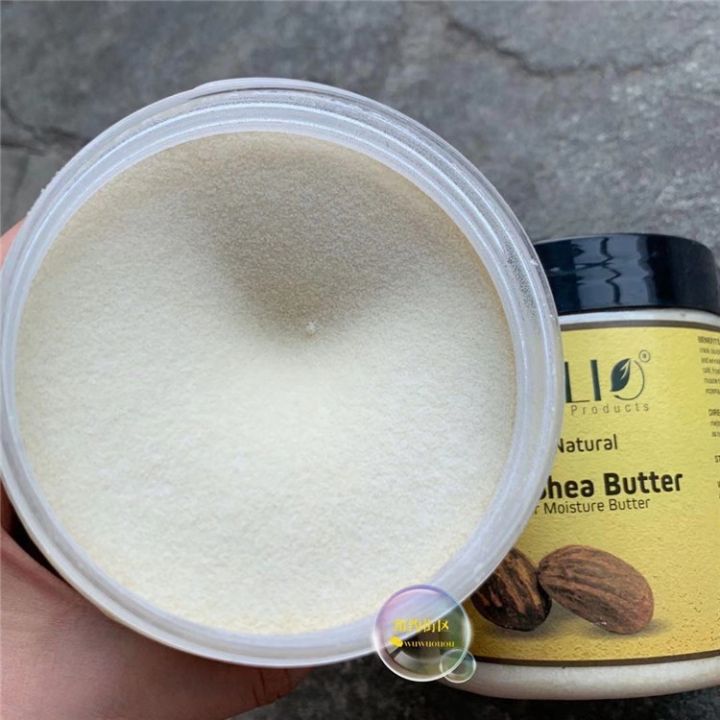 natural-shea-butter-fat-in-ghana-africa-100-hand-made-pure-shea-butter-oil-100-g-off-white