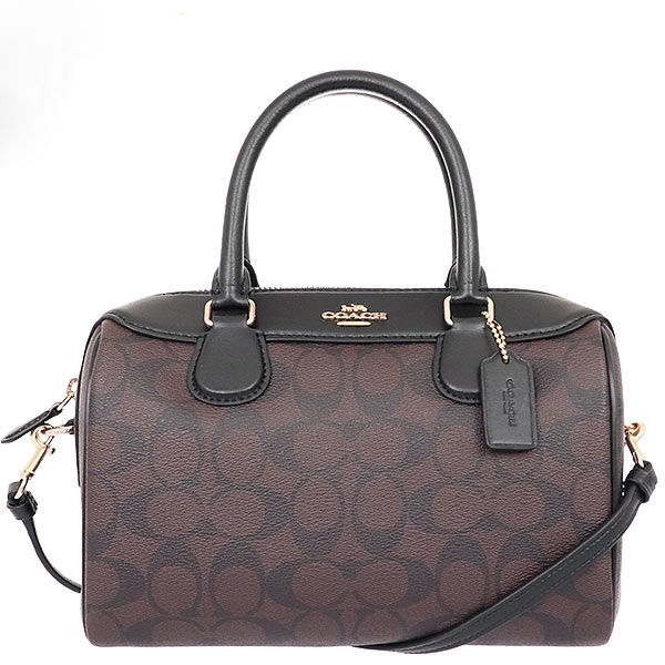 กระเป๋าถือ-coach-32203-signature-bennett-satchel