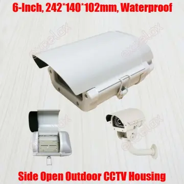 Waterproof cctv camera sales housing