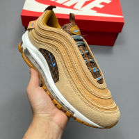 Air Maax 97 SE"Image of Teddy bear" series  low help  Womens leisure jogging shoes  Mens sports running shoes DZ5348-288