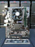 ชุด AMD FX 4300 3.8 GHz 4คอร์ +GA-78LMT-S2+ RAM 16G 1600BUS