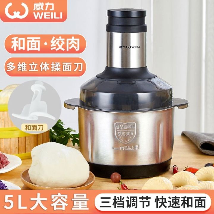 ready-meat-grder-hoehold-ced-meat-cer-less-steel-multi-fctnal-electric-food-processor-garlic-grder-ced-veges