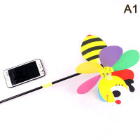 Clothing mother and baby ขายใหม่3D Large Animal Bee Windmill WIND SPINNER whirligig YARD Garden Decor