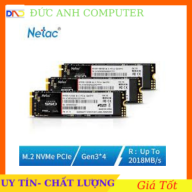 SSD M2 Nvme Netac 128Gb 256Gb N930E Pro bảo hành 3 năm- Chình Hãng 100% thumbnail