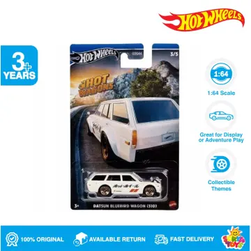 Harga hot wheels datsun bluebird store 510 wagon