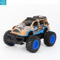 Wt【จัดส่งที่รวดเร็ว】1:14รถบรรทุกควบคุมระยะไกลเด็ก2wd All-Terrain ไฟฟ้าปิดถนน Rc มอนสเตอร์รถรุ่นของเล่นสำหรับของขวัญเด็ก1【cod】