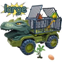 Car Toy Dinosaurs Transport Car Carrier Truck Toys For Kids 2 3 4 Year Old Boy Baby Toy 0 12 month Toy Dinosaur for Children Boy