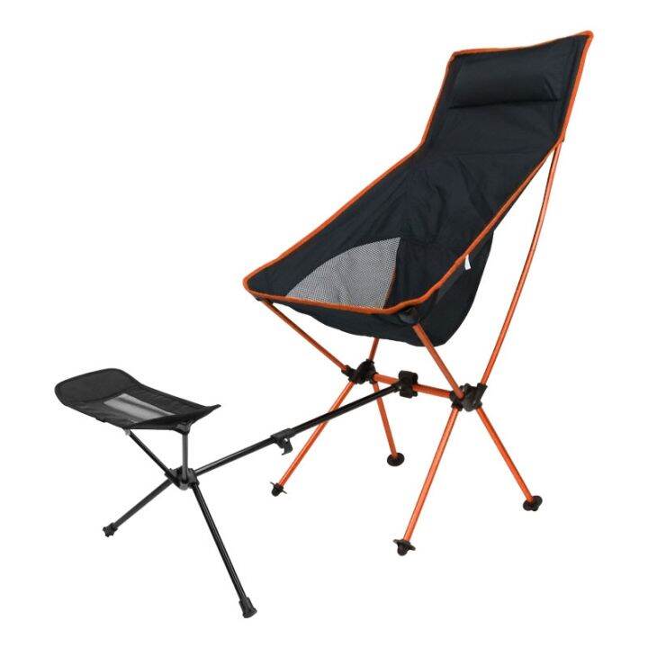 hyfvbu-outdoor-camping-oxford-fishing-bbq-beach-hiking-folding-foot-recliner-rest