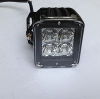 ไฟแอลอีดีสำหรับขับ1800lm Led ออฟโรดไฟ12โวลต์ไฟสปอต Led620 Lantsun