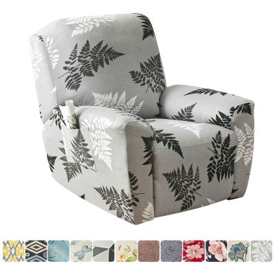 {cloth artist}ผ้าคลุมโซฟาแบบปรับเอนได้ ForRoom Elastic RecliningCover Lazy Boy Sofa Slipcover Armchair Cover Couch Protector