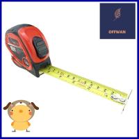 ตลับเมตรสำหรับงานช่างทั่วไป HACHI 5 เมตรECO MEASURING TAPE HACHI 5M **ขายดีที่สุด**