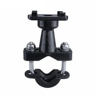 Jadkinsta U Type Morsetto Holder Supporto Per Manubrio Moto Con 4 Fori Claws อะแดปเตอร์แปลงไฟ Arkon Per Gopgarro Min GPS DVR