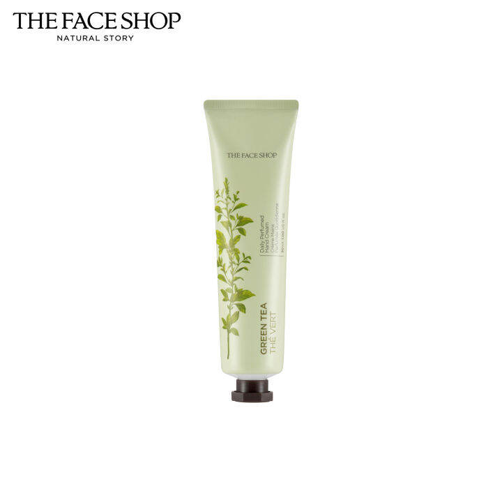 The Face Shop Daily Perfumed Hand Cream Lazada PH