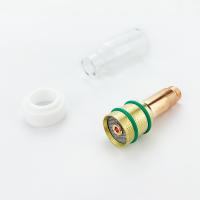 New Product Welding TIG Torch Accessories TIG Gas Lens Glass Cup Nozzle Fit For WP26 17 18 Torch