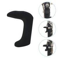 Thumb Rest Cushion Clarinet Oboe Finger Ruer Protector Saxophone Sax Pad For Instruments Essories Replacement Protectors