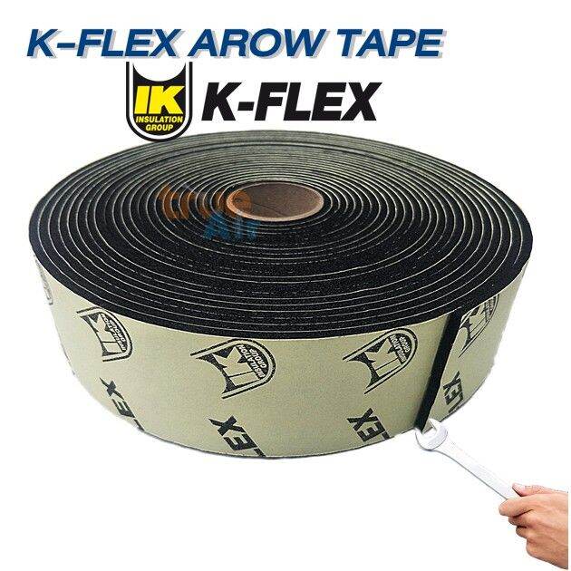 เทปฉนวน-k-flex-tape-ท่อวาล์วและข้อต่ออื่นๆ