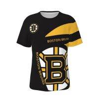 （ALL IN STOCK 2023）  cam boston fashion bruins neely vintage nhl alumni t-shirt - old