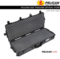 Pelican 1745 Air case with Foam (No.1 กล่องกันน้ำกันกระเเทก)