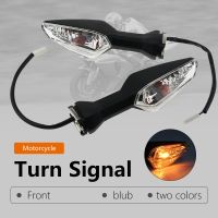 Front Turn Signal for KAWASAKI Z650 Z800 Z900 Z1000 Z250 Z300 Z750 Z400 Versys 1000 650 ER6N ZRX1200 Motorcycle Light