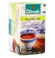 Dilmah Traditional Oolong Tea ดิลมา ชาอู่หลง ชาศรีลังกา 1.5กรัม x 20ซอง