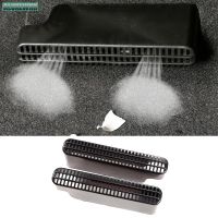 【hot】 car-styling Floor Air Conditioner Duct Vent Outlet Grille Cover Car Accessories for RAV4 2019 2020 2021 2022