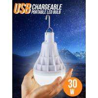 ส่งฟรี ส่งเร็วหลอดไฟ USB LED แบบแขวนขนาด 30W  30W USB LED Lampเก็บปลายทาง