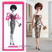 พร้อมส่งราคาพิเศษ Barbie Signature 1961 Brownette Bubble Cut Barbie Doll Reproduction บาร์บี้