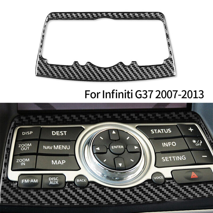 สำหรับ-infiniti-g37-2007-2013แผ่นปิดแผงป้องกันไม่ให้รถมีรอยขีดข่วนทนทานคุณภาพสูงทนต่อการขีดข่วน