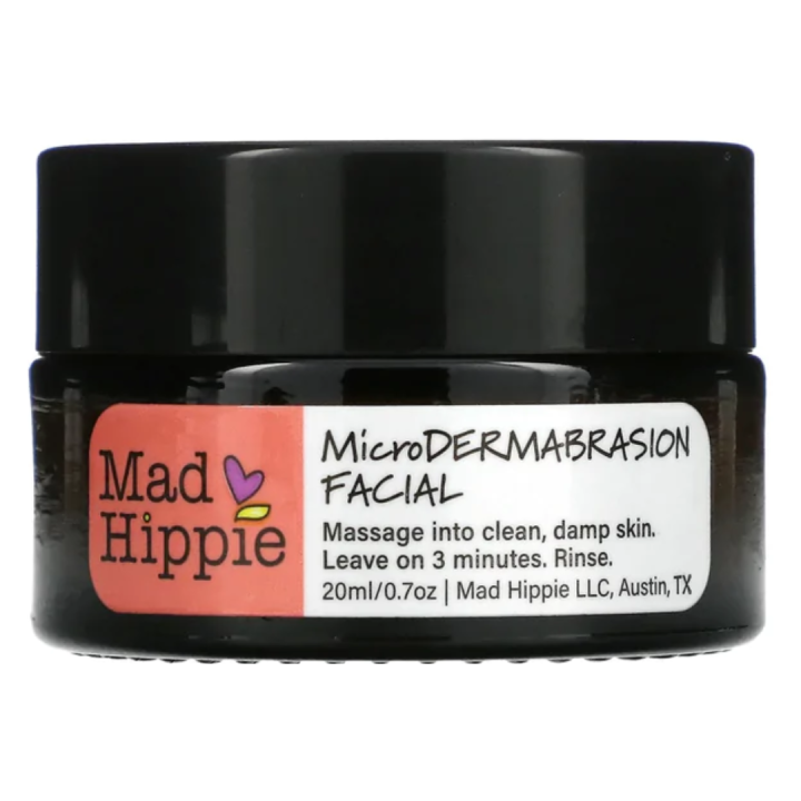 Mad Hippie Microdermabrasion Facial Deluxe 20ml Lazada PH