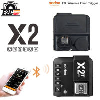 Godox X2T-C TTL Wireless Flash X2 Trigger  แฟลชกล้อง  รับประกันศูนย์ 3 ปี