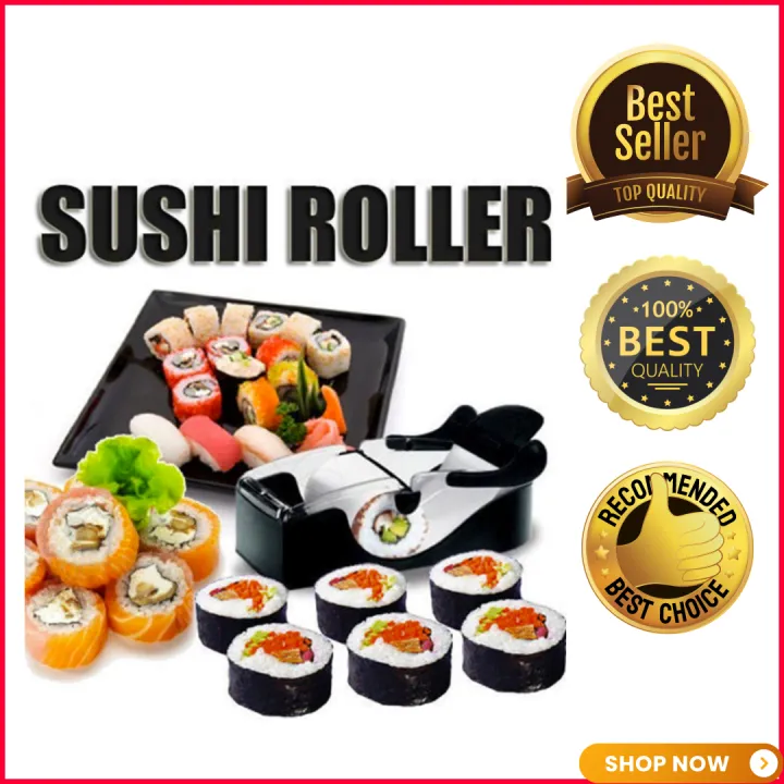 Sushi Perfect Magic Roll Maker - INNOVATIVE PRODUCTS PORTAL 