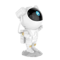 Astronaut Galaxy Star Projector Light Starry Night Light Astronaut Light Timer and Remote Control,Kids