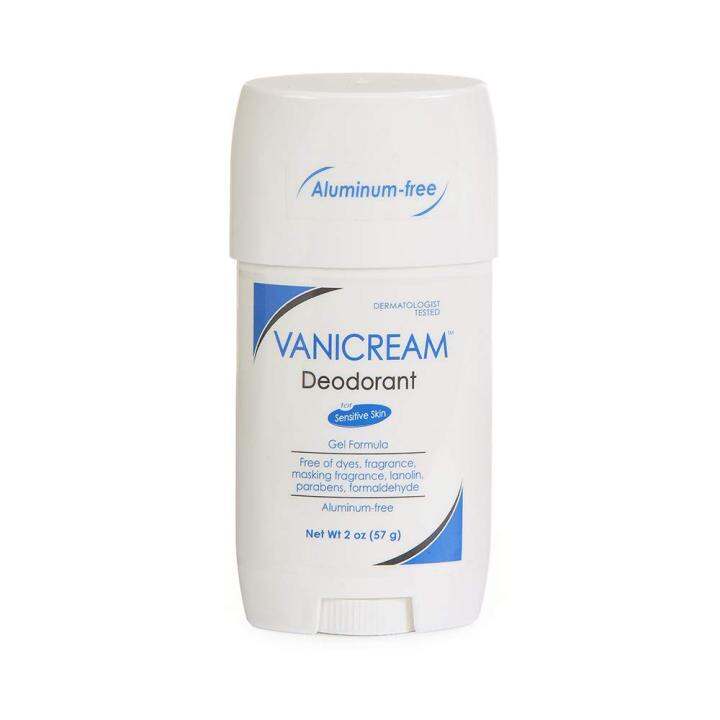 Vanicream AluminumFree Deodorant for Sensitive Skin Gel Formula Unscented, 2 oz. / 57 g Lazada PH