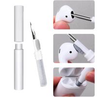 【FCL】✵♗▦  Bluetooth Earphones Cleaning for Airpods 3 2 1 Cleaner Headphones Charging Tools