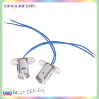 yangguangxin 2ชิ้น/ล็อต1157 BA15D หลอดไฟ LED SOCKET LED bulb Holder CABLE Wire ADAPTER