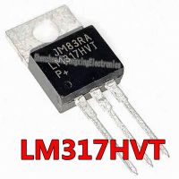 10pcs LM317HVT TO-220 LM317HV TO220 LM317 New Original WATTY Electronics