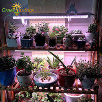 2Pcs 4Pcs LED Growหลอดไฟสำหรับในร่มพืชเต็มสเปกตรัมUSBจับเวลาสำหรับพืชเต็นท์Phyto-Warm White