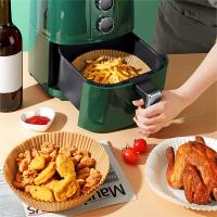 【CW】 Airfryer Baking Paper Air Fryer Oven Barbecue Plate Disposable Accessories